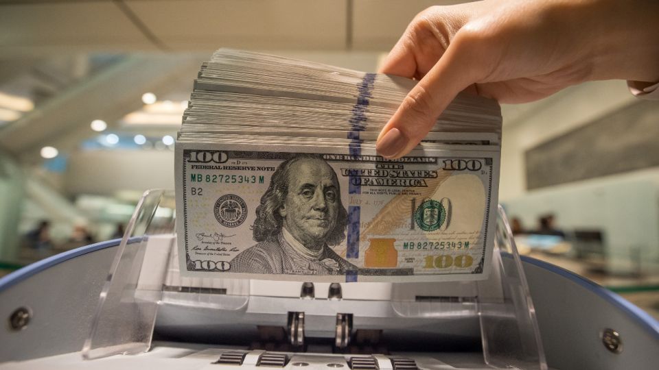 Dólar hoy.