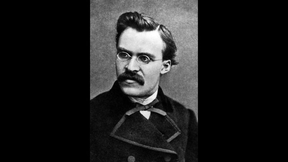 Friedrich Nietzsche filósofo, poeta, músico y filólogo alemán.