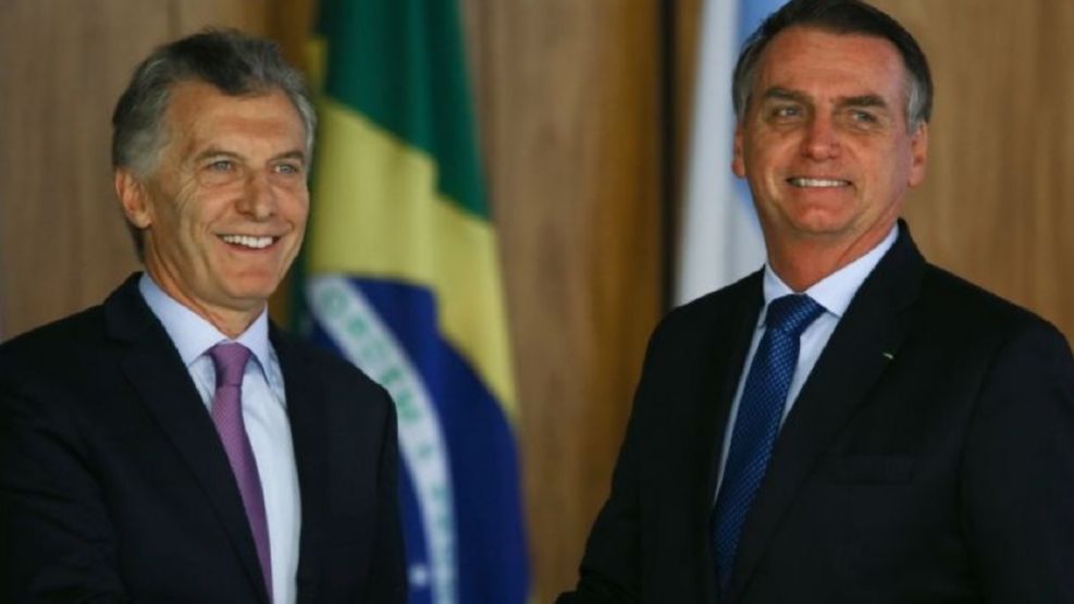 macri bolsonaro