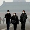 Polución en China