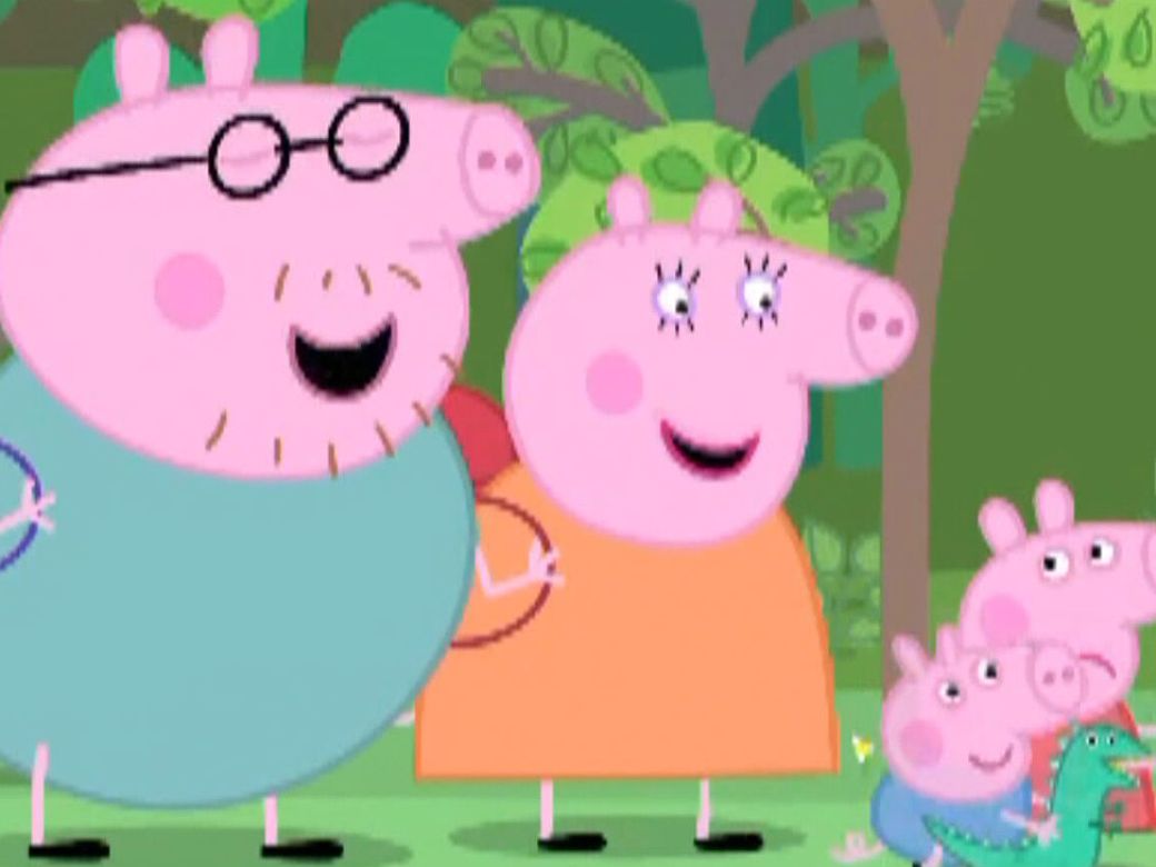 Hasbro compra la compañía creadora de Peppa Pig por 3.600 millones de euros