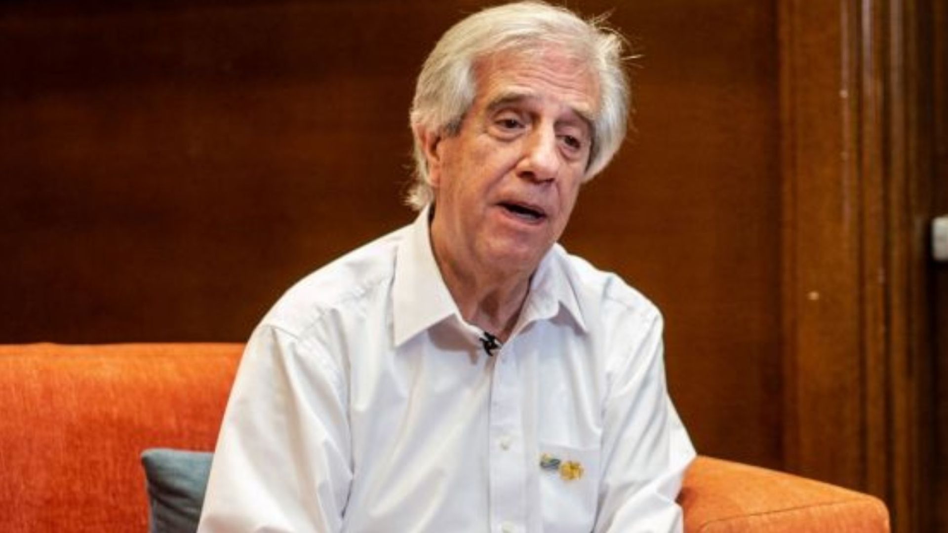 Se agravó el cuadro de salud del ex presidente uruguayo Tabaré Vázquez |  Perfil