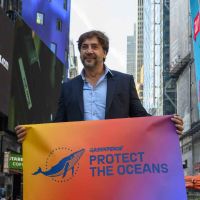 Javier Bardem intercede ante la ONU y se corona como activista de Greenpeace
