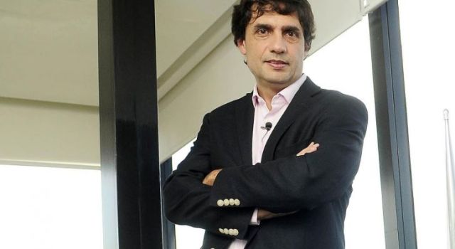 El ministro de Hacienda, Hernán Lacunza.