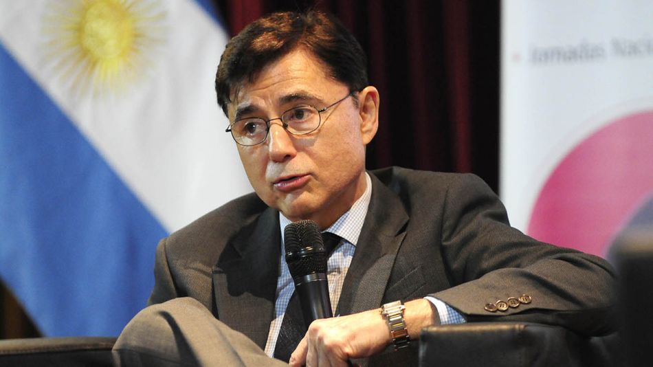 20190823 - Jorge Fontevecchia en la UADE