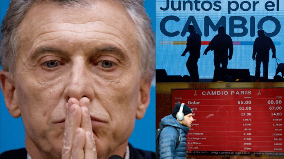 Mauricio Macri
