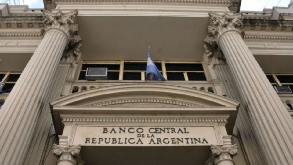 Banco Central de la República Argentina.