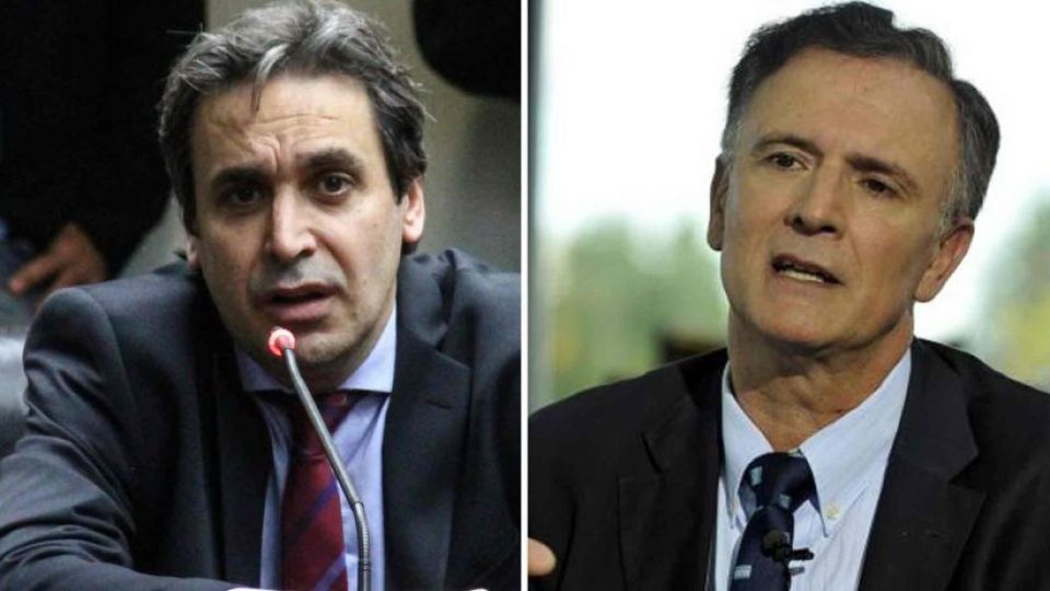 El juez Alejo Ramos Padilla procesó a Daniel Santoro.
