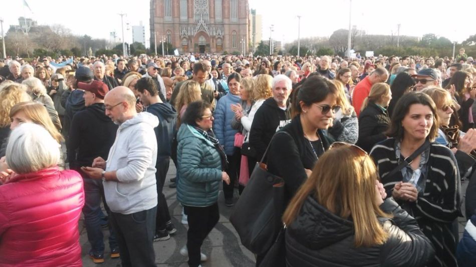 marcha macri la plata g_20190824