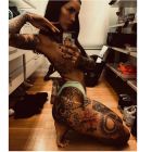 cande tinelli hot 0825