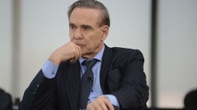 Miguel Angel Pichetto, en el reportaje con Jorge Fontevecchia.