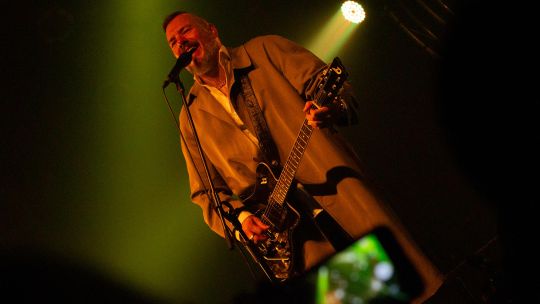 El show de Vanthra en Niceto Club