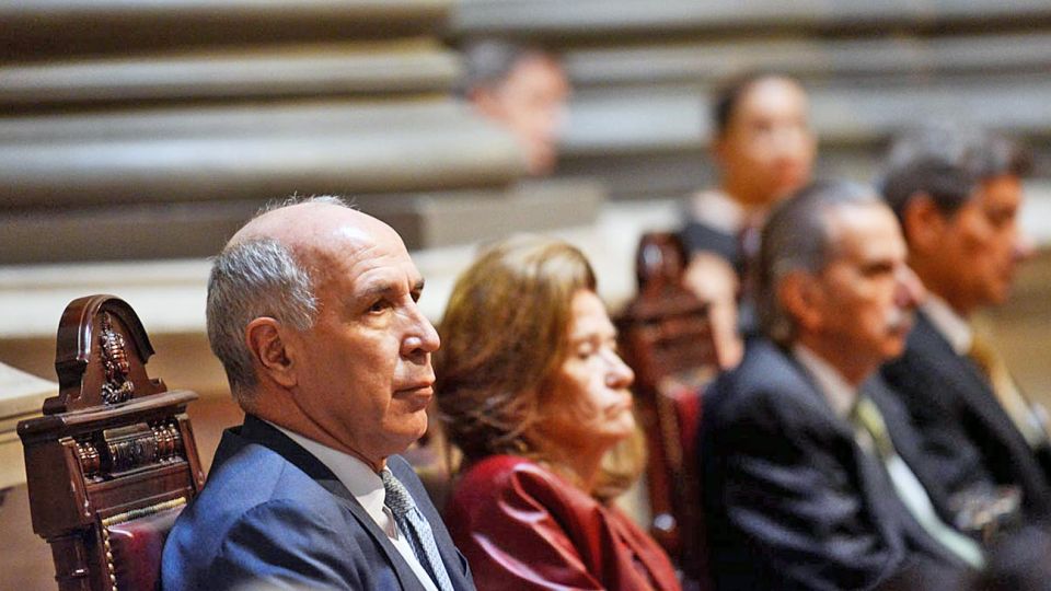 Ministros. Miran con expectativa una renovación de jueces más cuestionados de Comodoro Py.