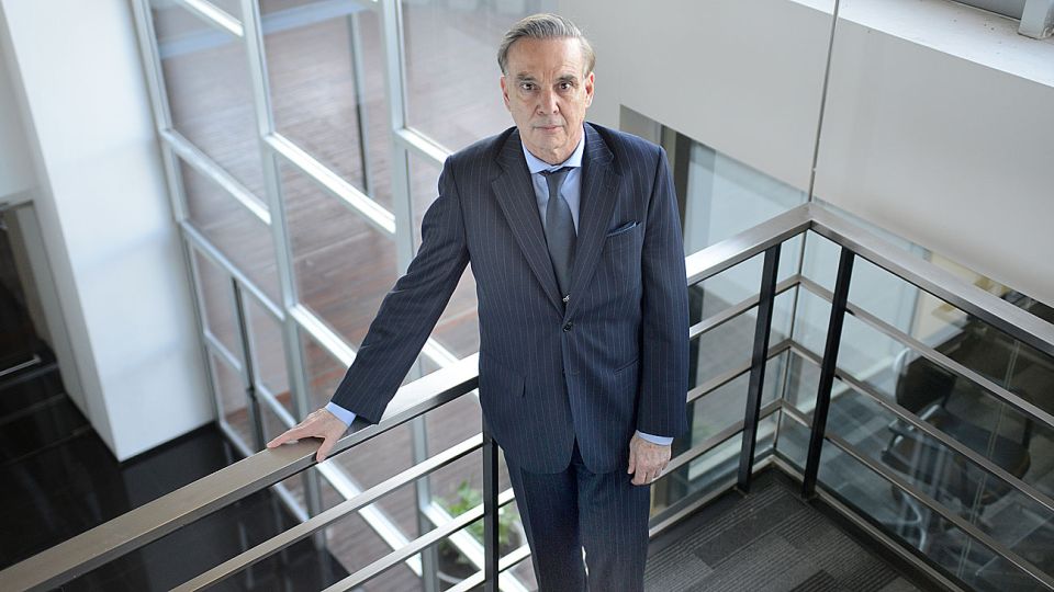 Miguel Angel Pichetto, excandidato a vicepresidente de Juntos por el Cambio.