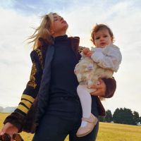 El fin de semana de La China Suárez y Vicuña en Chile