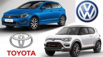 Inversiones VW y Toyota