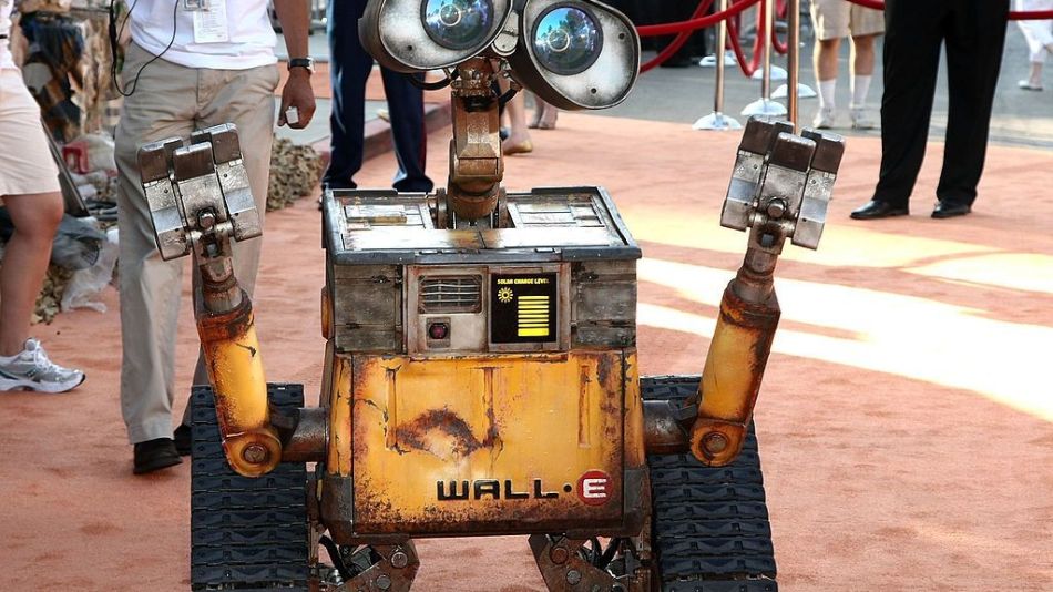 World Premiere of Disney-Pixar's Wall-E - Arrivals