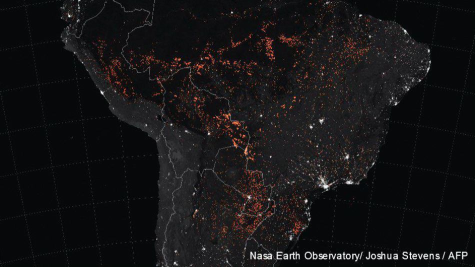 incendio amazonia brasil afp