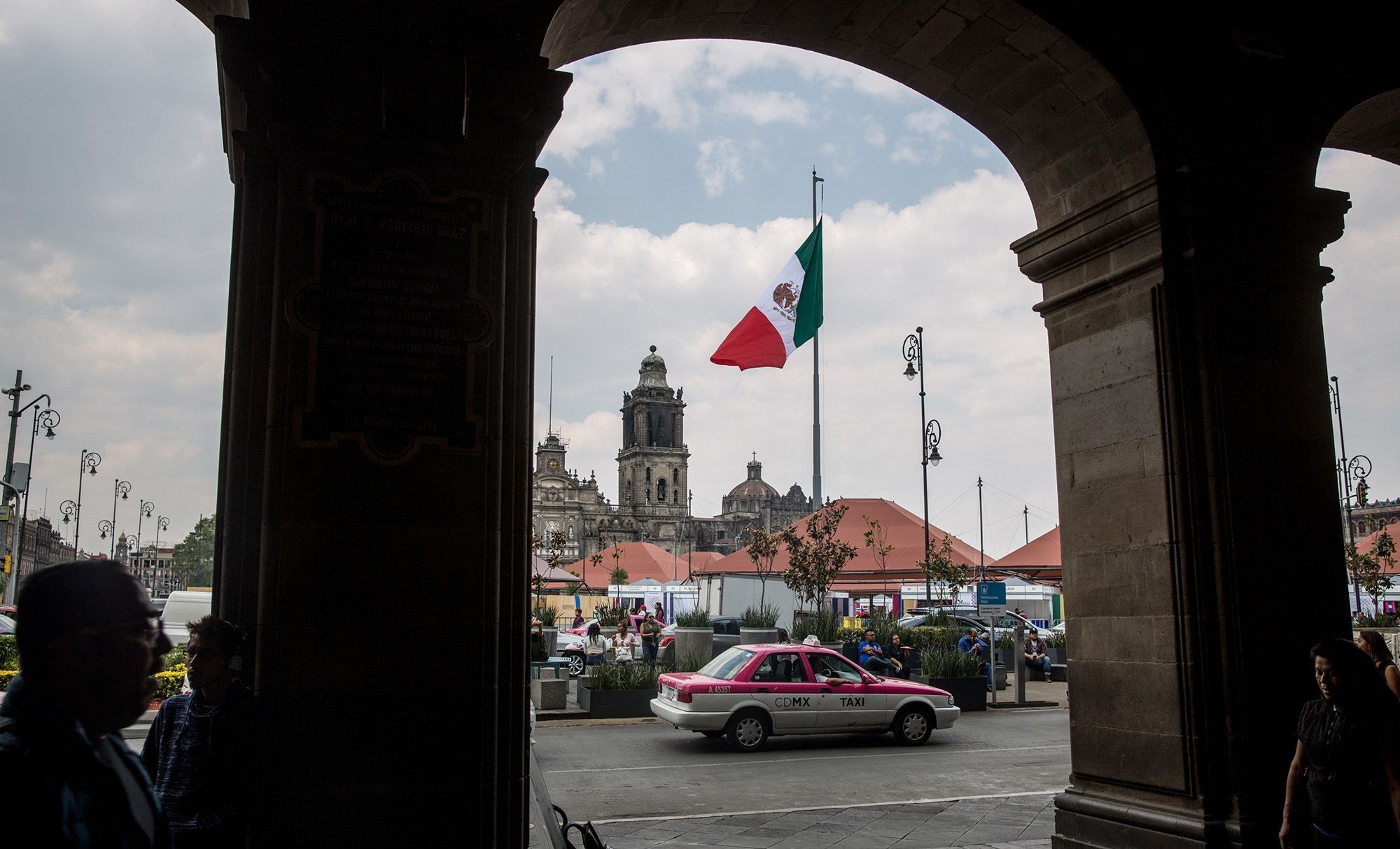Mexico City
