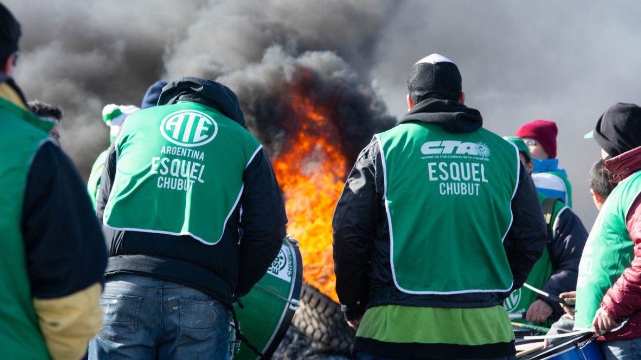 Arde Chubut: segunda renuncia en 3 días en el gabinete de Arcioni
