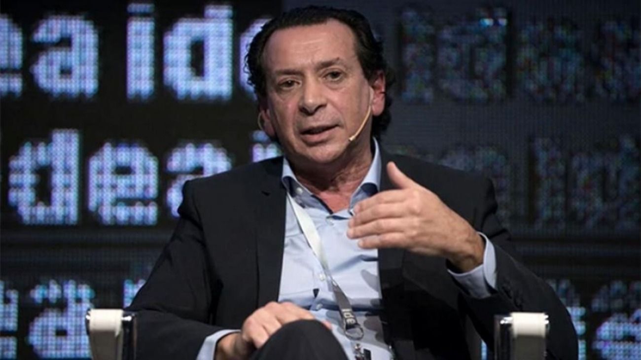 Dante Sica: "Una declaración de Alberto Fernández le costó al país US$ 300 millones"