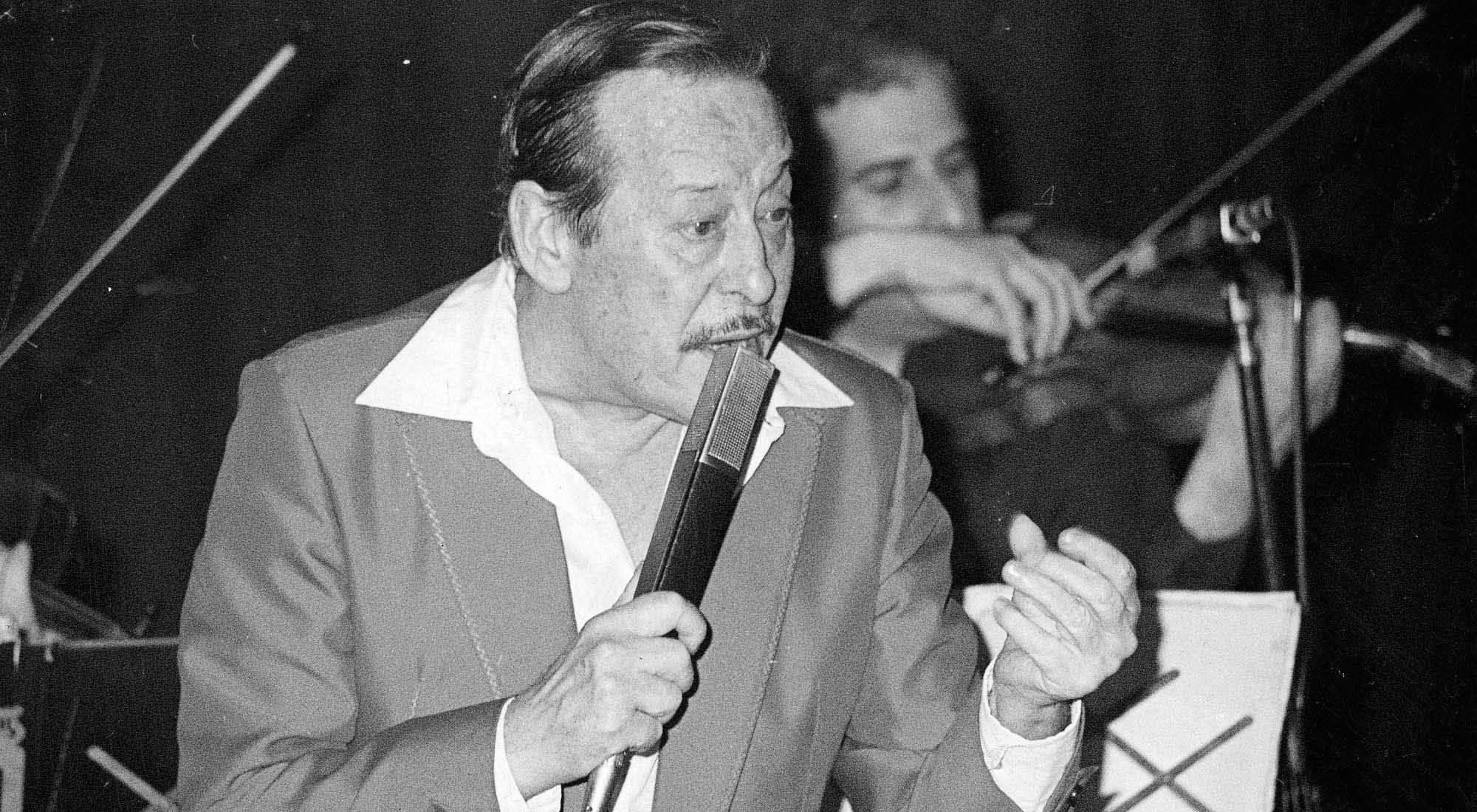 El Polaco Roberto Goyeneche