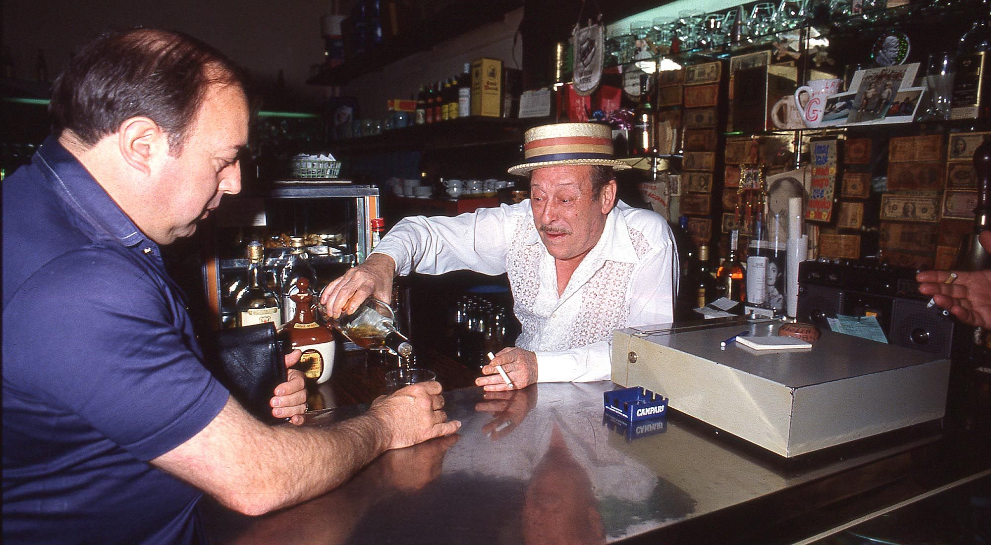 El Polaco Roberto Goyeneche