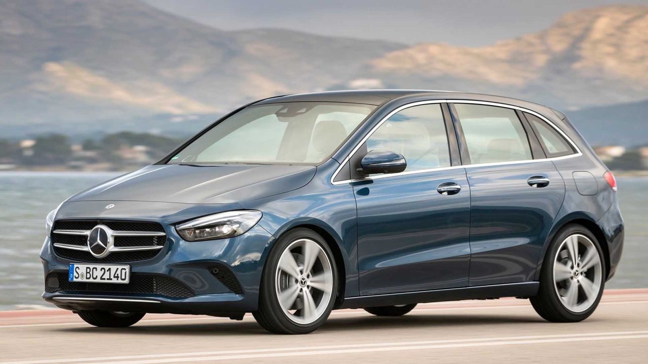 Se Presentó El Nuevo Mercedes-Benz Clase B En Argentina | Parabrisas