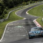 Récord del Porsche Taycan en Nürburgring