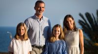 Se cumplen siete años de la llegada de Felipe al trono de España