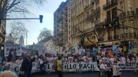 Quinta Marcha Nacional contra el Gatillo Fácil.