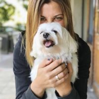 La pancita de Eugenia Tobal se asoma cada día un poco más