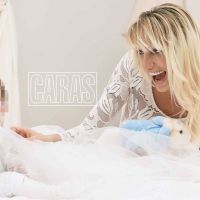 Vicky Xipolitakis: "Mi hijo Salvador me salvó del infierno"