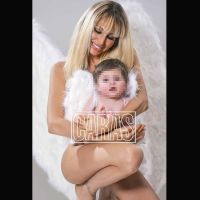 Vicky Xipolitakis: "Mi hijo Salvador me salvó del infierno"