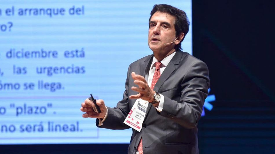 Carlos Melconian20190827