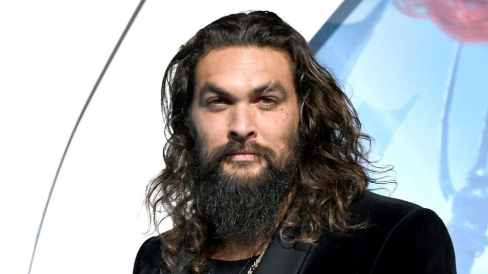 Jason Momoa quedó encerrado en un ascensor 