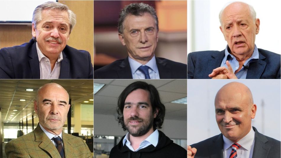 Los espacios de publicidad serán sorteados entre los frentes que compiten por la Presidencia, entre otros cargos.