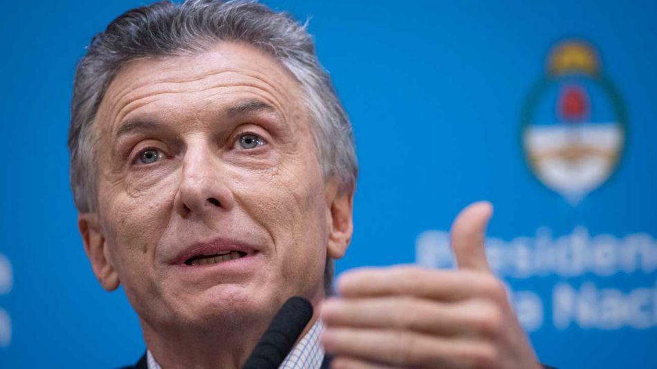 Macri vuelve al cepo habrá que pedir autorización para comprar dólares