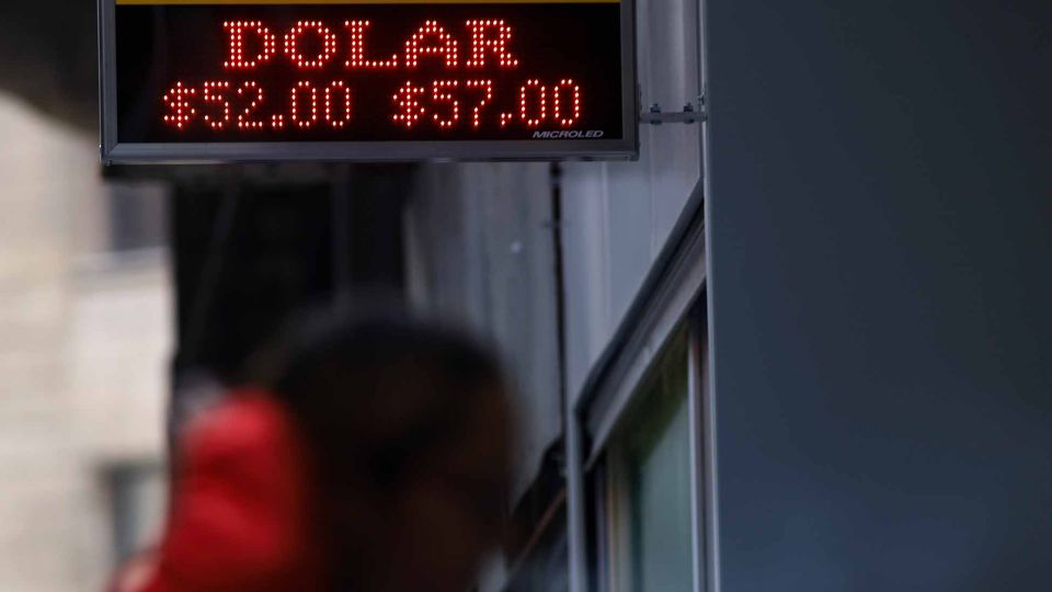 Dólar hoy