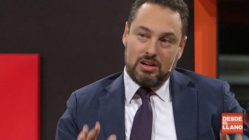 Leandro Cuccioli, director de la AFIP
