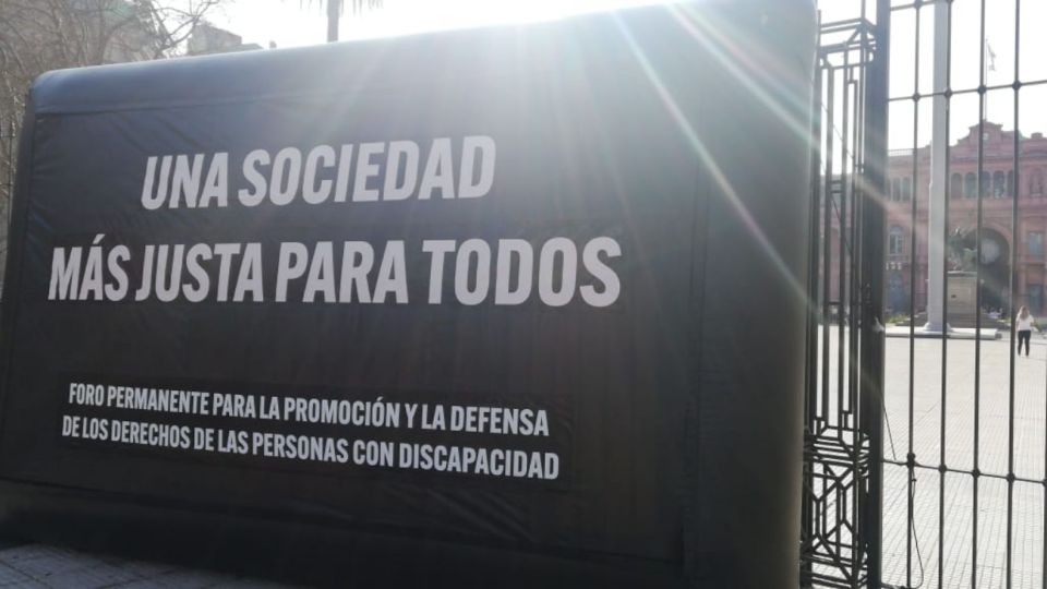 protesta discapacidad 08272019
