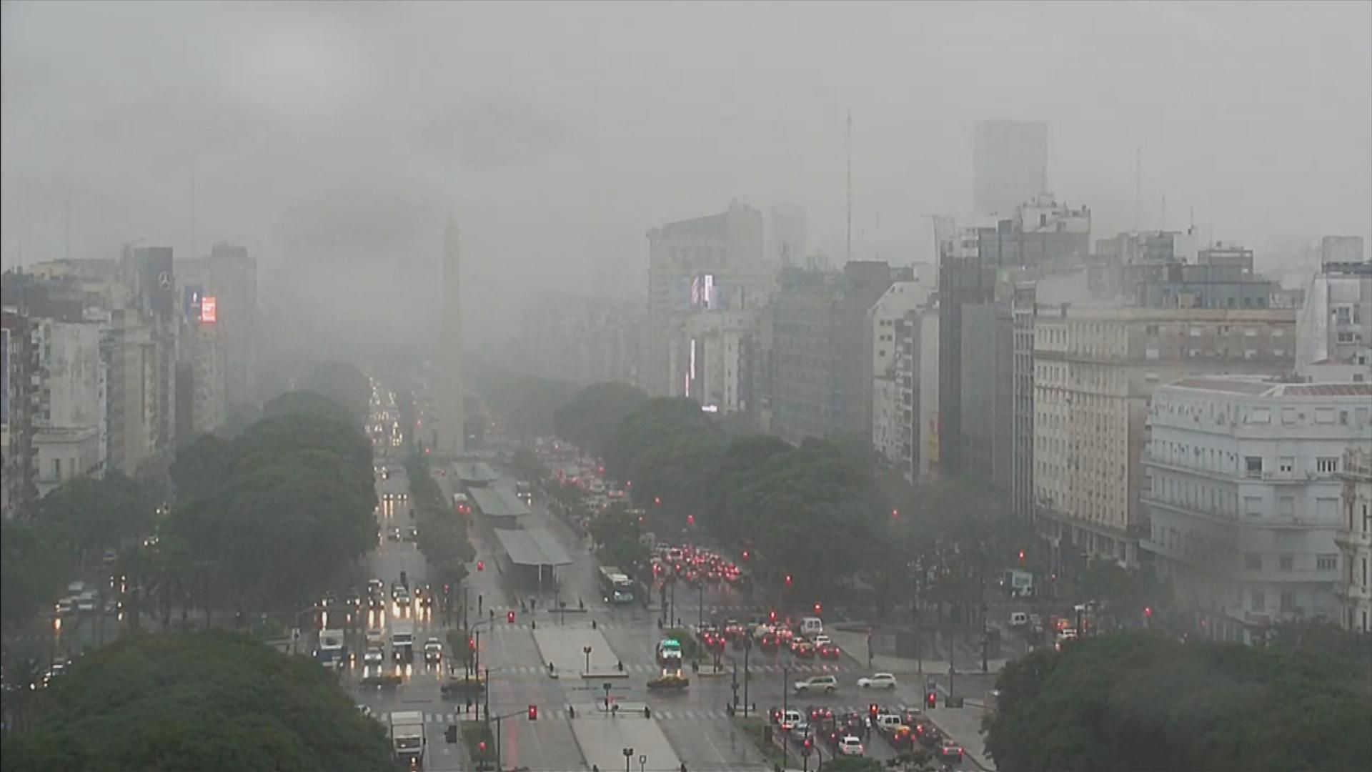 Se pronostican tormentas para este jueves