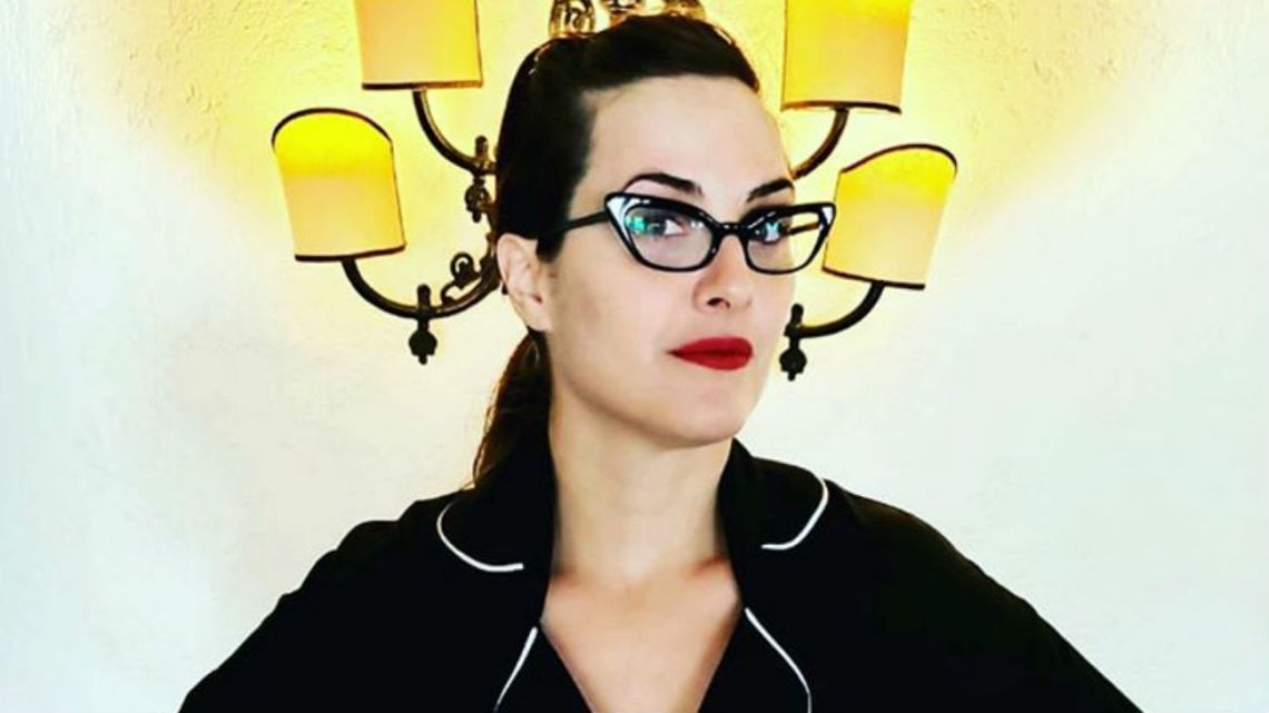 Julieta Díaz sorprendió con un desnudo total en las redes | Exitoina