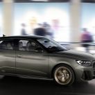 Audi lanzó en el país el nuevo A1 Sportback diseñado por un argentino