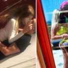 20190828 posteo de Charlotte Caniggia