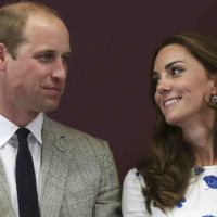Kate Middleton y William
