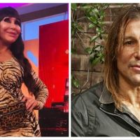 Moria defenestró a Claudio Caniggia luego de que él la tratara de "travesti"