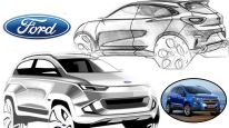 Se filtran datos del nuevo Ford Ecosport