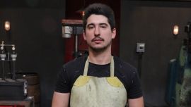 Manuel Tacus es el argentino que participa de la segunda temporada de Desafío sobre fuego Latinoamérica.