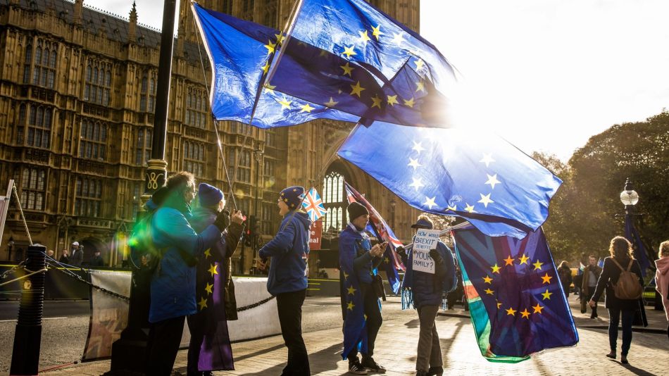 U.K. Prime Minister May Sets Out EU Assurances To Try To Save Brexit Deal